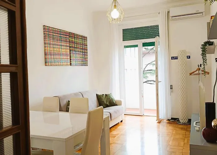 Rome Vatican Apartment