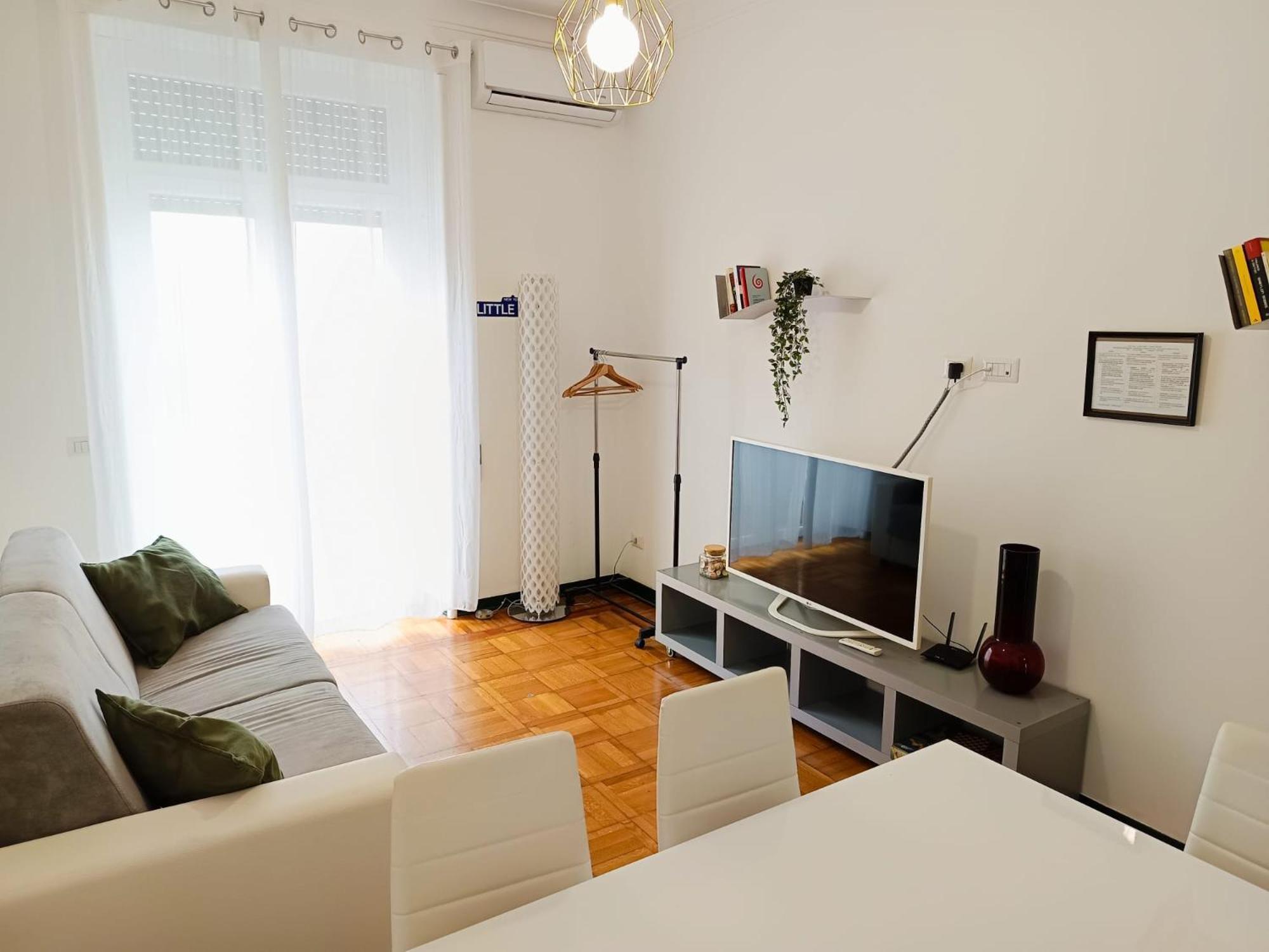 Apartment Vatican *