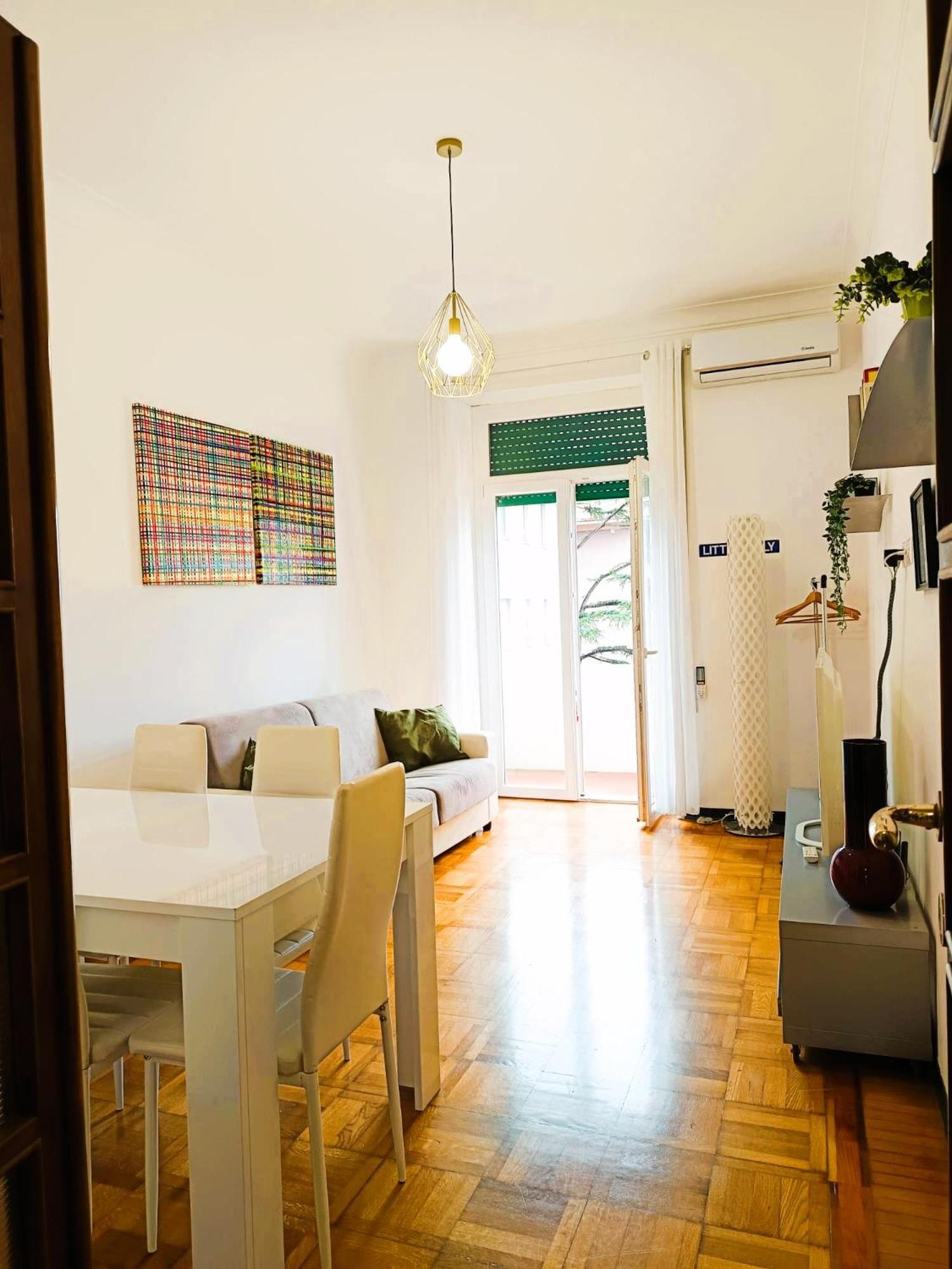 Vatican Apartment